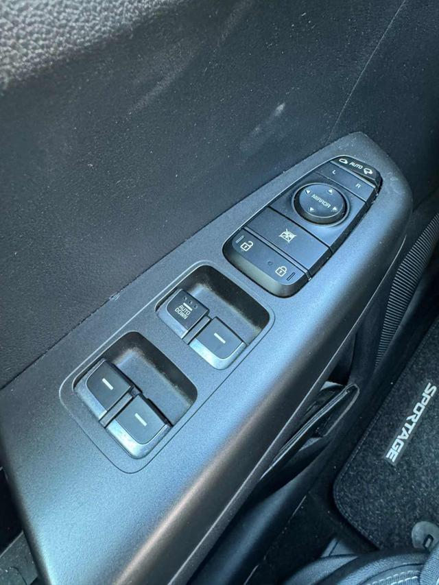 KIA Sportage usata, con Controllo trazione