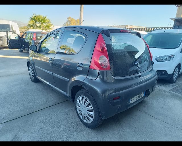 PEUGEOT 107 usata 3