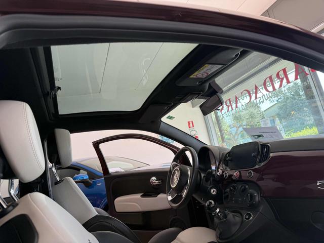FIAT 500 usata, con Climatizzatore
