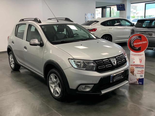 DACIA Sandero usata, con Vetri oscurati