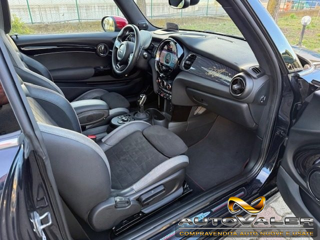 MINI John Cooper Works usata, con ESP