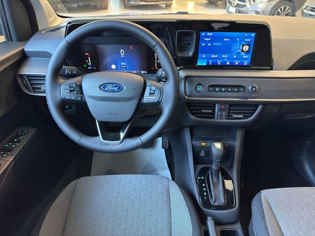 FORD Tourneo Courier usata, con Cerchi in lega