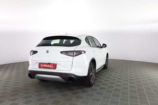 ALFA ROMEO Stelvio usata 3