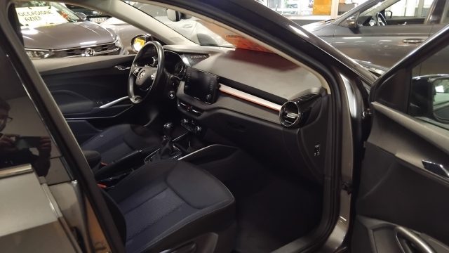 SKODA Fabia usata, con Fendinebbia