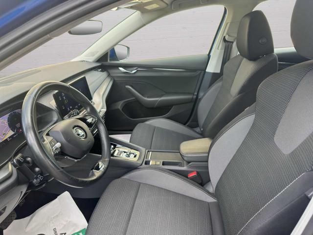 SKODA Octavia usata, con Climatizzatore