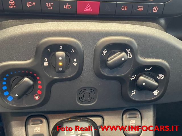 FIAT Panda usata, con Monitoraggio pressione pneumatici