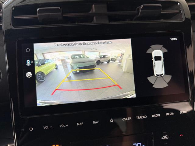 HYUNDAI Tucson usata, con Controllo trazione
