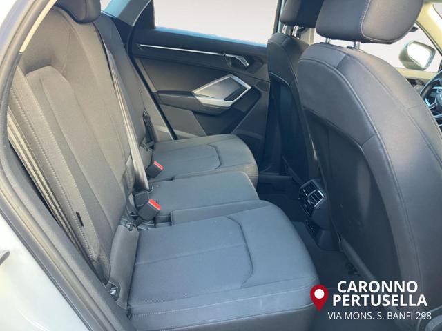 AUDI Q3 usata, con Park Distance Control