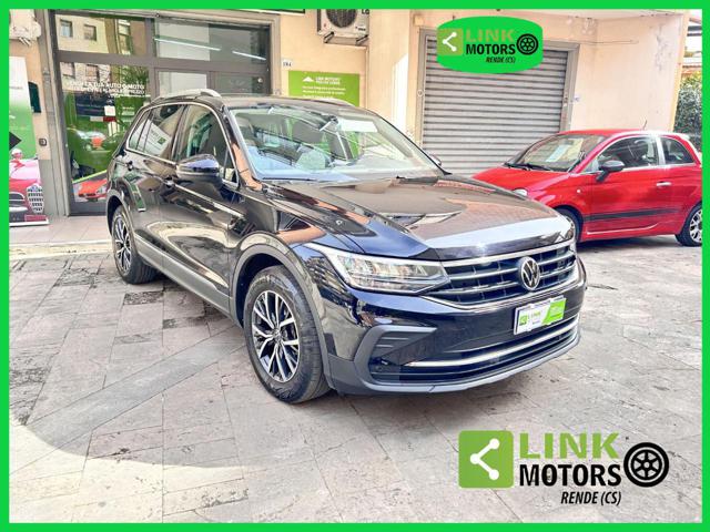 VOLKSWAGEN Tiguan usata, con Chiusura centralizzata
