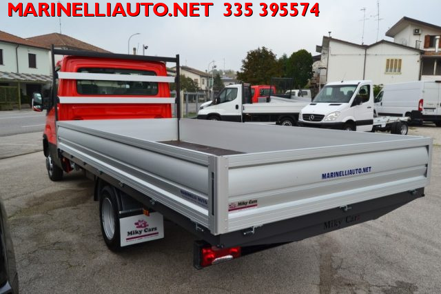 IVECO Daily usata, con Bracciolo
