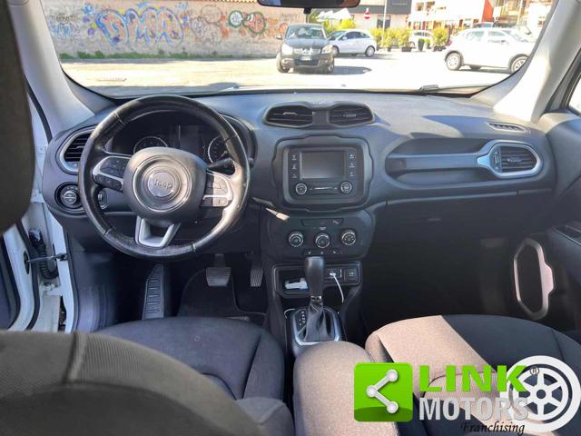 JEEP Renegade usata, con Climatizzatore