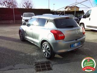 SUZUKI Swift usata, con Airbag laterali