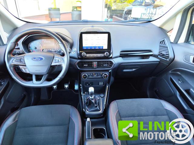 FORD EcoSport usata, con Airbag Passeggero