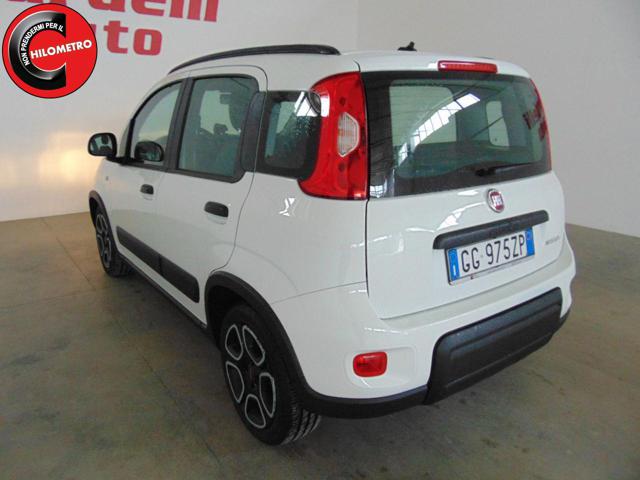 FIAT Panda usata, con Vivavoce