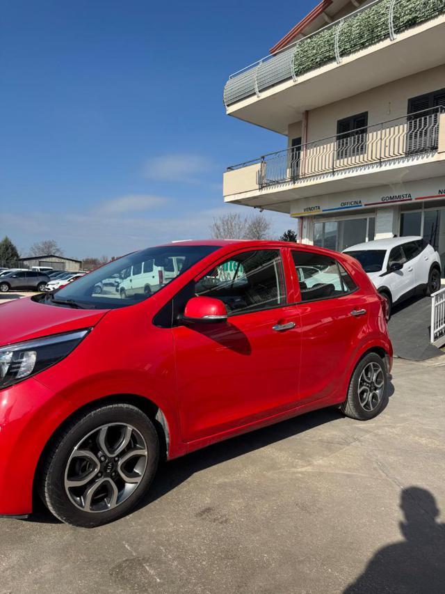 KIA Picanto usata, con Airbag