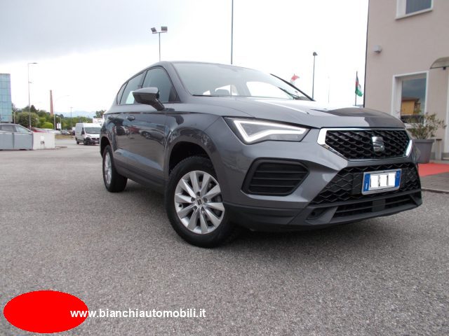SEAT Ateca usata, con ABS