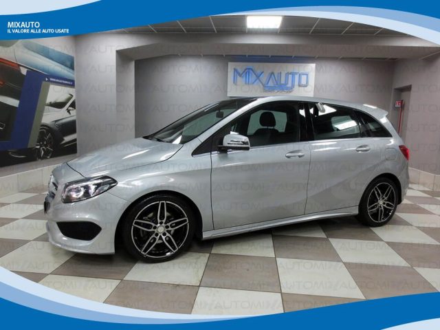 MERCEDES-BENZ B 200 usata, con ABS