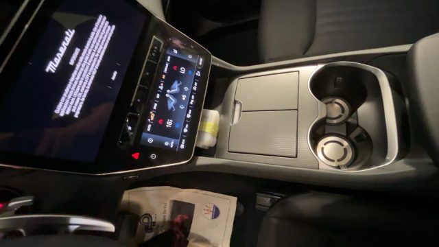 MASERATI Grecale usata, con Regolazione elettrica sedili