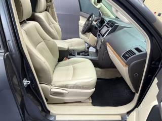 TOYOTA Land Cruiser usata, con Volante in pelle