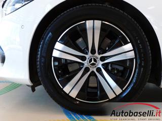 MERCEDES-BENZ C 220 usata, con Filtro antiparticolato