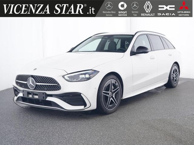 MERCEDES-BENZ C 220 usata, con ABS