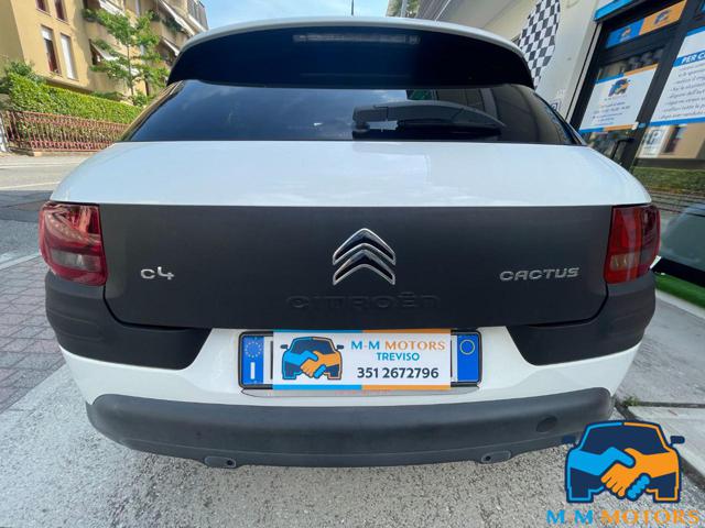 CITROEN C4 Cactus usata, con Boardcomputer