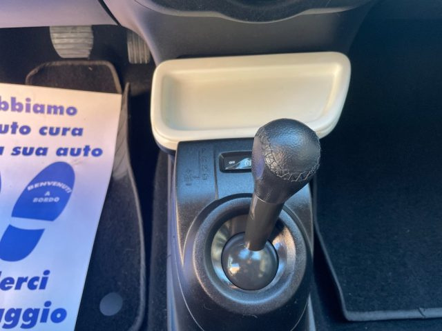 RENAULT Twingo usata, con Immobilizzatore elettronico