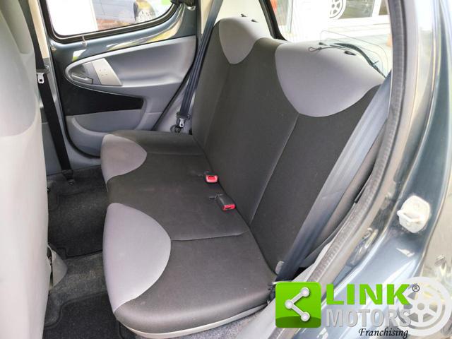 CITROEN C1 usata, con Autoradio