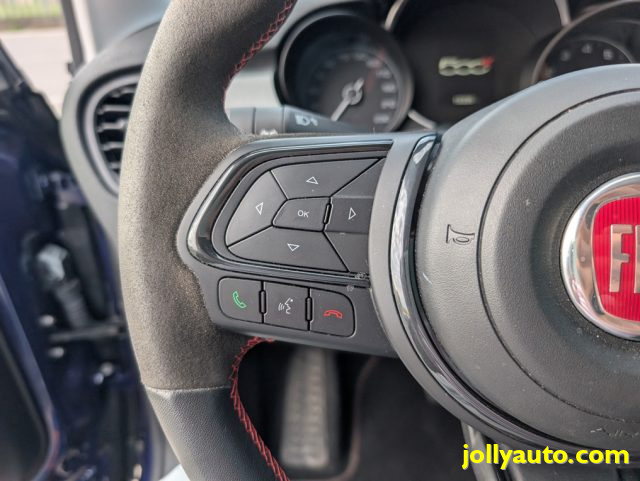 FIAT 500X usata, con Sensori di parcheggio anteriori