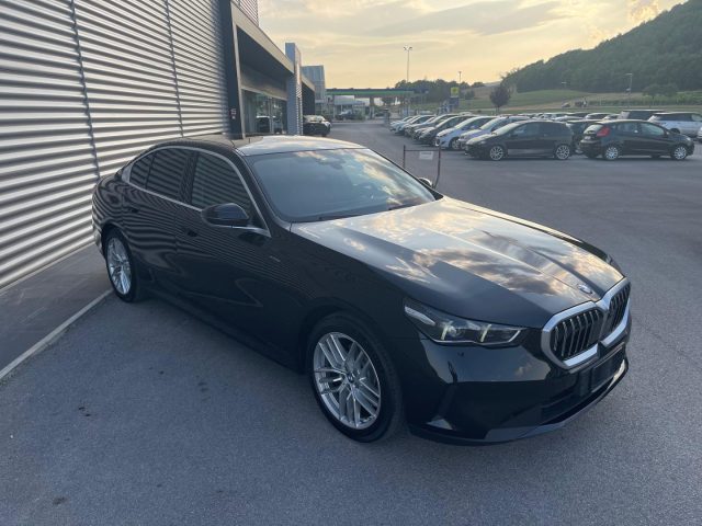 BMW 520 usata, con Airbag laterali