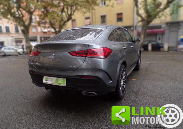 MERCEDES-BENZ GLE 350 usata, con Cerchi in lega
