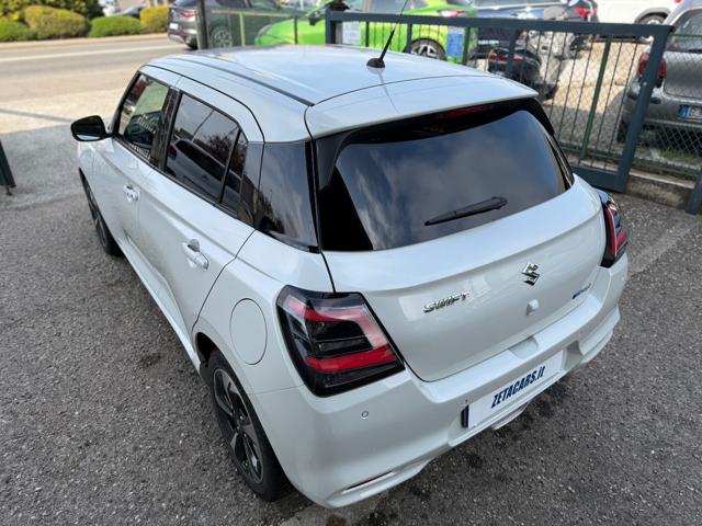SUZUKI Swift usata, con Controllo elettronico della corsia