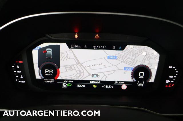 AUDI Q3 usata, con Immobilizzatore elettronico