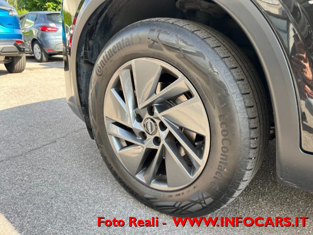 NISSAN Qashqai usata, con Controllo elettronico della corsia