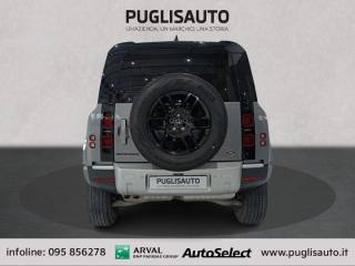 LAND ROVER Defender usata, con Antifurto