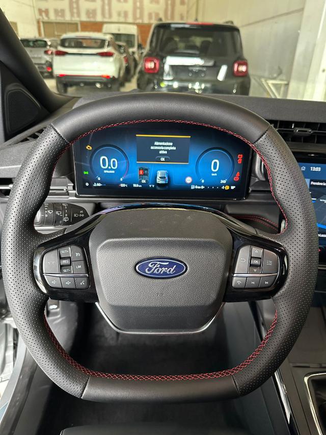 FORD Puma usata, con Servosterzo