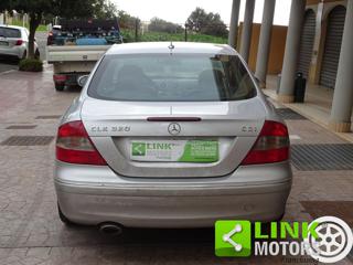 MERCEDES-BENZ CLK 320 usata, con Alzacristalli elettrici