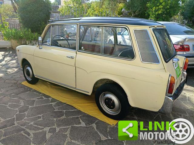 AUTOBIANCHI Bianchina usata 9