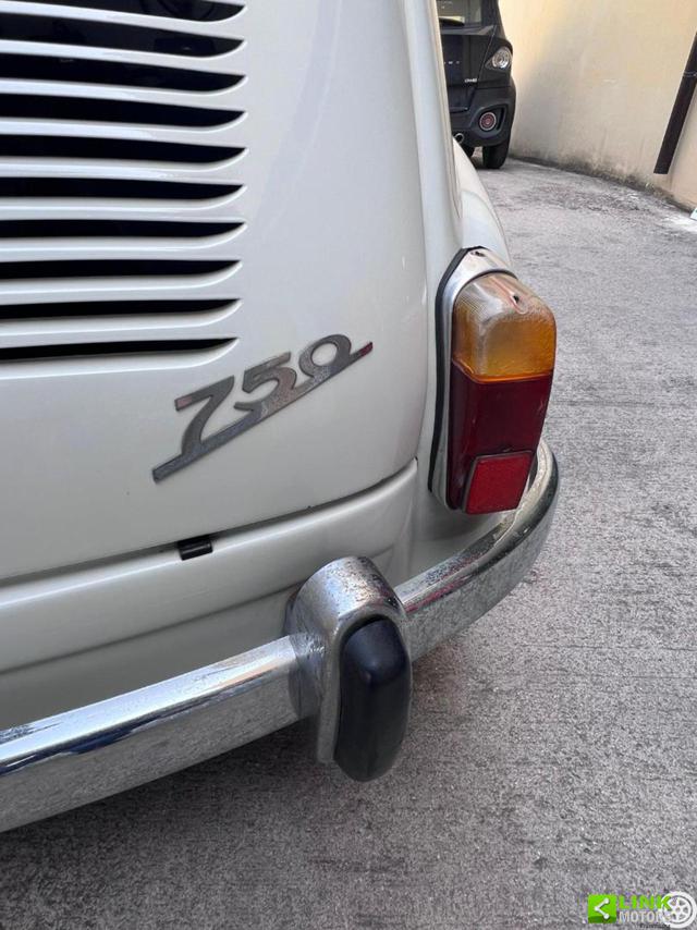FIAT 600 usata 9