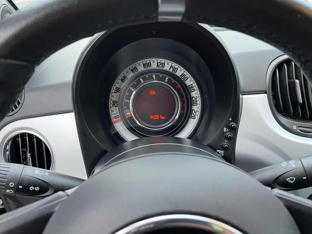 FIAT 500 usata, con Autoradio