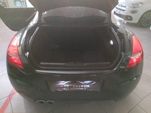 PEUGEOT RCZ usata, con Interni in pelle