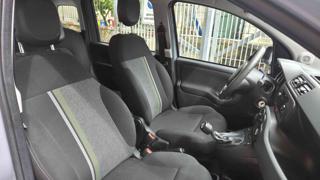 FIAT Panda Cross usata, con Fendinebbia
