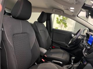 FORD Puma usata, con Volante in pelle
