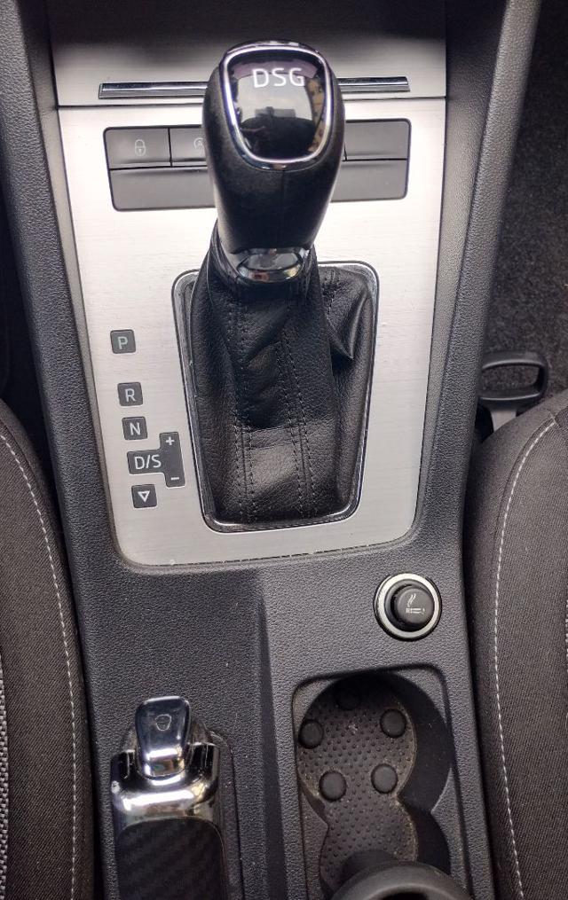 SKODA Octavia usata, con Fari LED