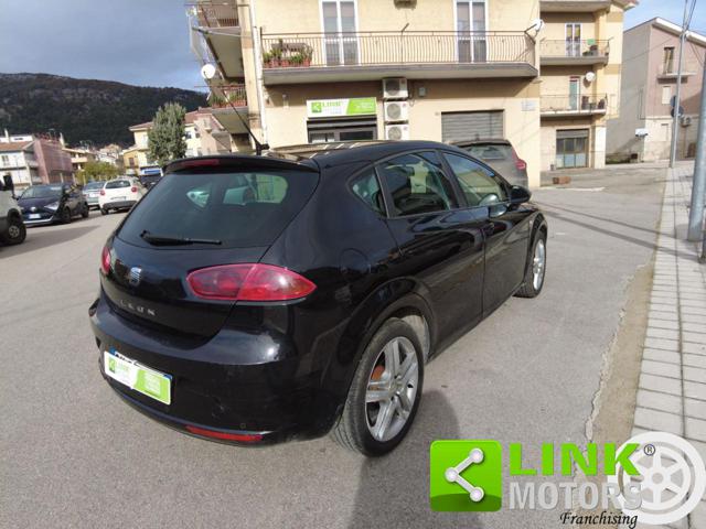 SEAT Leon usata, con ESP