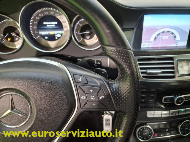 MERCEDES-BENZ CLS 250 usata, con Sospensioni pneumatiche