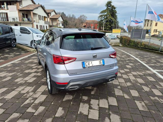 SEAT Arona usata, con Cerchi in lega