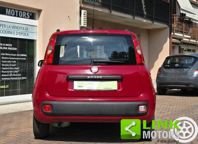 FIAT Panda usata, con Airbag