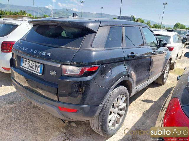 LAND ROVER Range Rover Evoque usata, con Airbag laterali