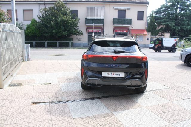 CUPRA Terramar usata, con Airbag Passeggero